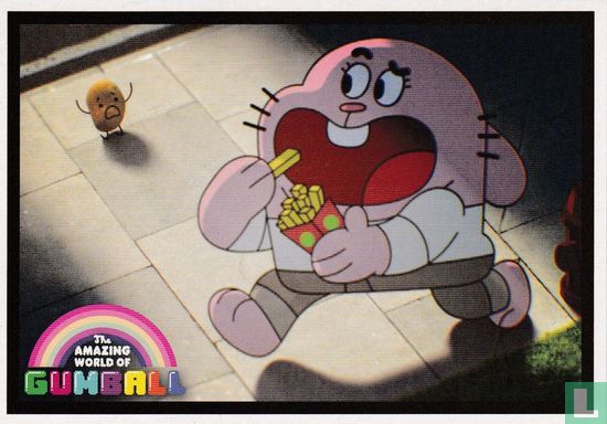 10/100 - 04 - Cartoon Network - Gumball  - Afbeelding 1