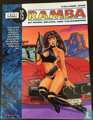 Ramba Volume one  - Image 1