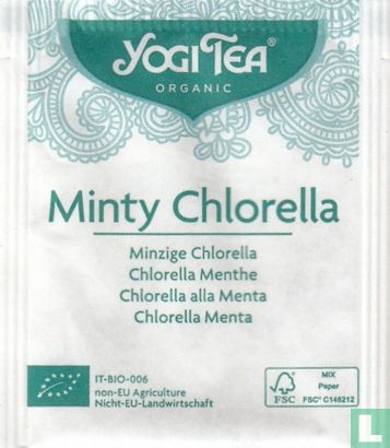 Minty Chlorella - Image 1