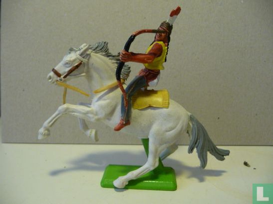 Indien à cheval - Image 3