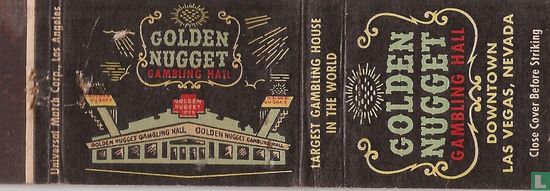 Golden Nugget, Gambling Hall - Afbeelding 1