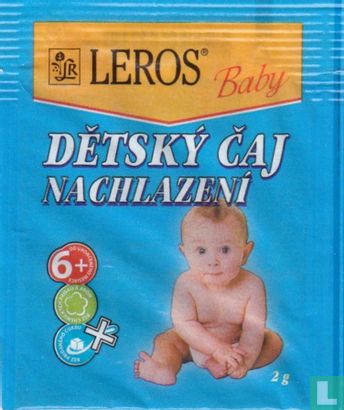 Detský Caj Nachlazení - Afbeelding 1