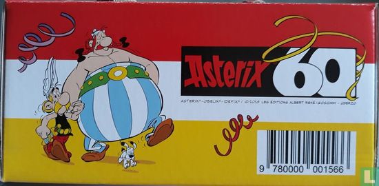 Display Asterix 60 - Met speciaal album cadeau ! - Image 3