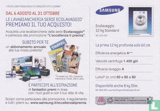 14/100 - 08 - Samsung  - Afbeelding 2