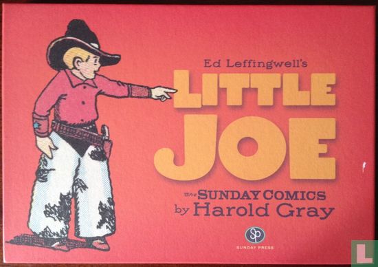 Little Joe - Image 1
