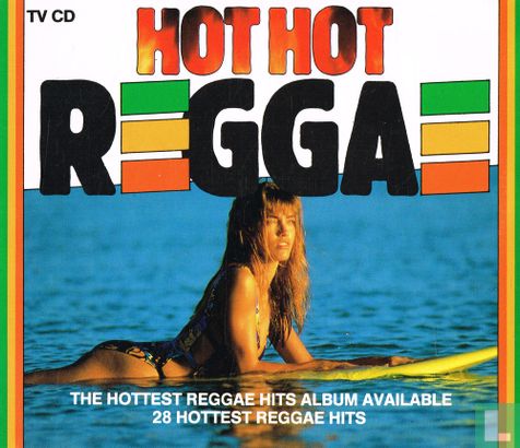 Hot Hot Reggae - Afbeelding 1