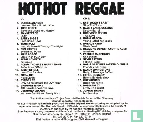 Hot Hot Reggae - Afbeelding 2