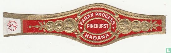 Pinehurst Panax Process Habana - Afbeelding 1