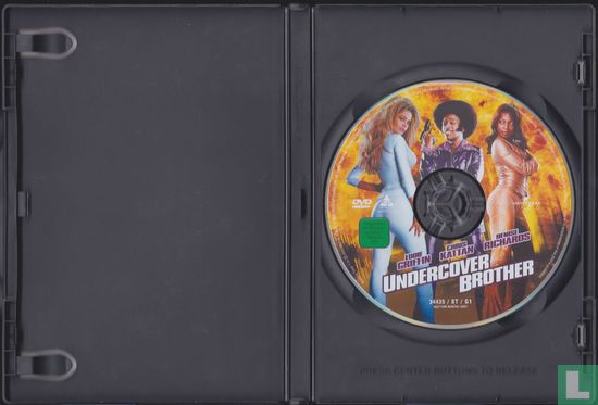 Undercover Brother - Afbeelding 3