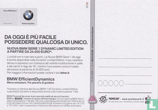 15/100 - 03 - BMW Serie1 - Image 2