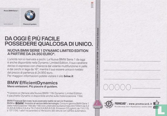 15/100 - 04 - BMW Serie1 - Image 2