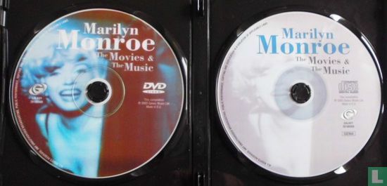 Marilyn Monroe - The Movies & The Music - Image 3