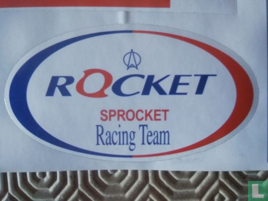Rocket sprocket racing team
