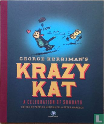 Krazy Kat - A Celebration of Sundays - Image 1