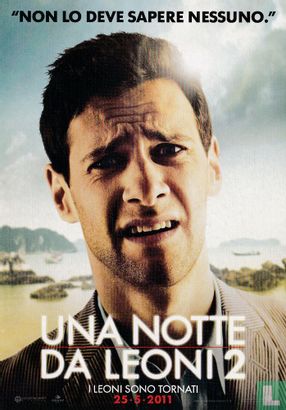 02/100 - 05 - Una Notte Da Leoni 2  - Afbeelding 1