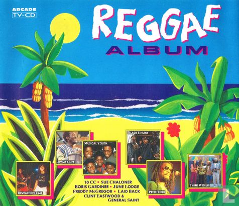Reggae Album - Image 1