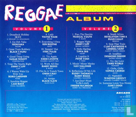 Reggae Album - Bild 2
