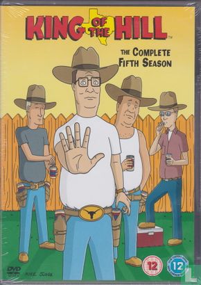 King of the Hill: The Complete Fifth Season - Image 1