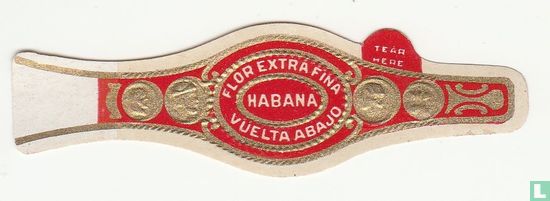 Flor Extra Fina Habana Vuelta Abajo [tear here] - Afbeelding 1
