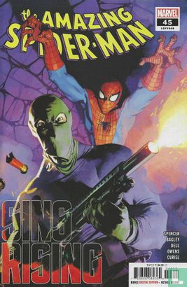 The Amazing Spider-Man 45 - Image 1