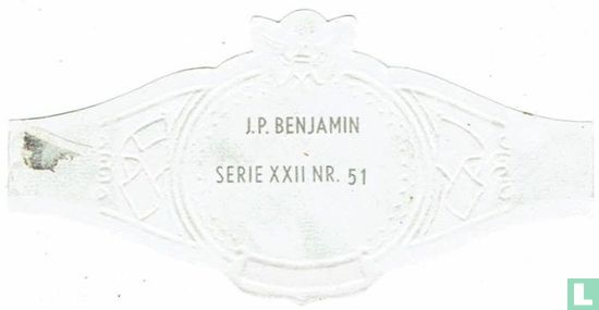 J.P. Benjamin - Bild 2