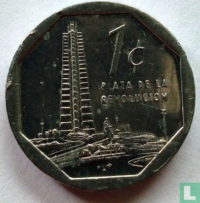 Cuba 1 centavo 2003 - Image 2