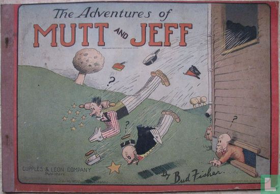 The Adventures of Mutt and Jeff - Bild 1