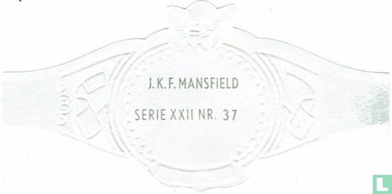 J.F.K. Mansfield - Bild 2