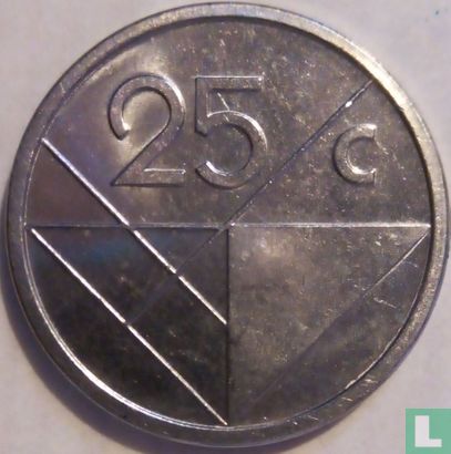 Aruba 25 cent 2015 - Afbeelding 2