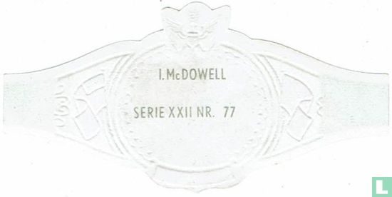 I. McDowell - Bild 2