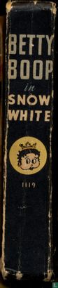 Betty Boop in Snow White - Afbeelding 3