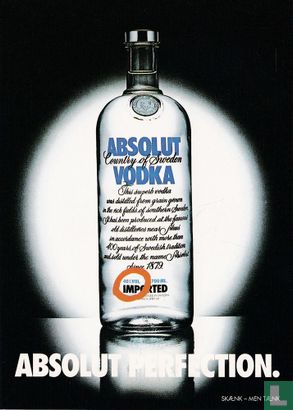00751 - Absolut Perfection - Image 1