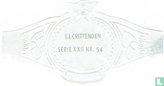 J.J.Crittenden - Afbeelding 2