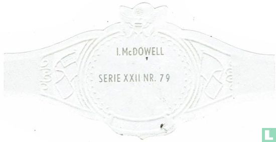 I. McDowell - Afbeelding 2
