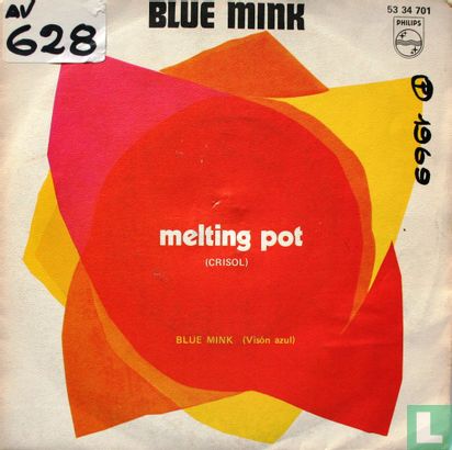 Melting Pot (Crisol) - Image 1