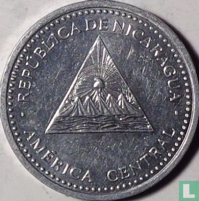 Nicaragua 10 centavos 2012 - Afbeelding 2