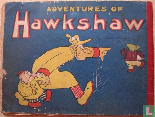 Adventures of Hawkshaw - Afbeelding 2