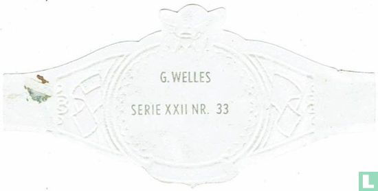 G. Welles - Afbeelding 2
