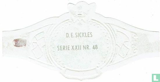 D.E.Sickles   - Afbeelding 2
