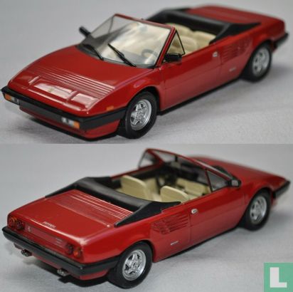 Ferrari Mondial Cabriolet - Image 2