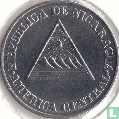 Nicaragua 50 Centavo 1994 - Bild 2