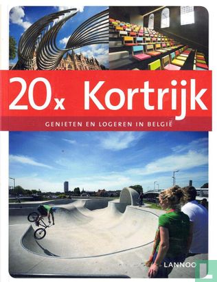 20x Kortrijk - Afbeelding 1