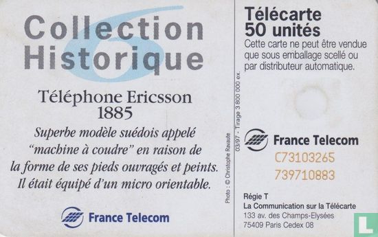 Téléphone Ericsson - Image 2
