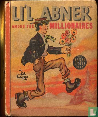L'il Abner - Among the Millionaires - Image 1
