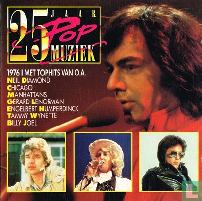 25 Jaar Popmuziek 1976 - Image 1
