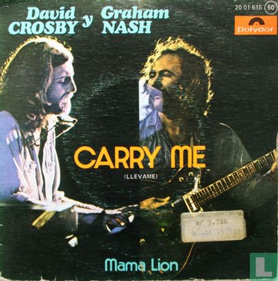 Carry Me - Image 1