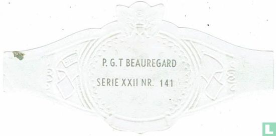 P.G.T.Bauregard - Afbeelding 2