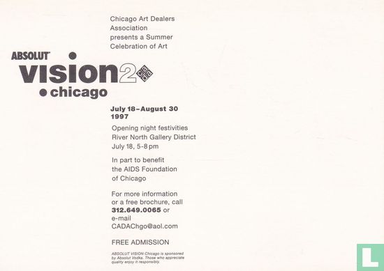 Absolut - vision chicago - Bild 2