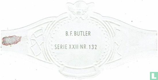 B.F. Butler   - Afbeelding 2