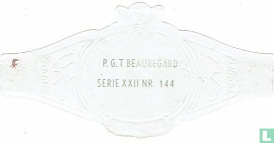 P.G.T.Bauregard   - Afbeelding 2